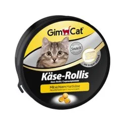 GimCat Cheese Rollies 7 GimCat Cheese Rollies -Dog food Shop 802b73d0cd618b1a50b7a99ab6c84a699c54ffc971360e1d652b9630667baa89 4