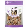 Dokas Chew Snack - Chicken Breast With Fish 2 Dokas Chew Snack - Chicken Breast With Fish -Dog food Shop 88803 pla dokas huahnerbrust fisch 220g 8