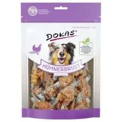Dokas Chew Snack - Chicken Breast With Fish