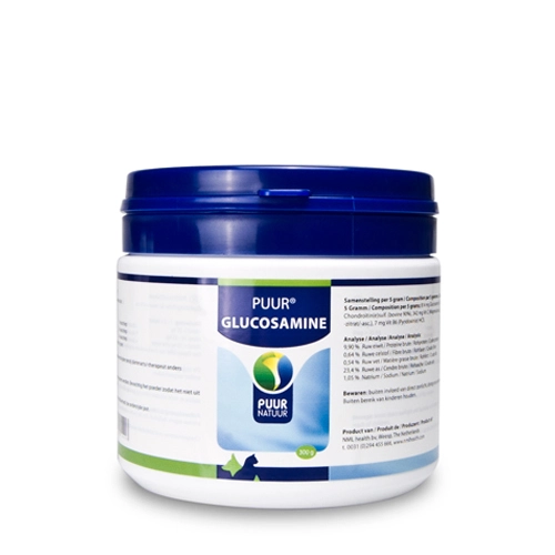 Puur Glucosamine For Dogs & Cats 4 Puur Glucosamine For Dogs & Cats - Image 2