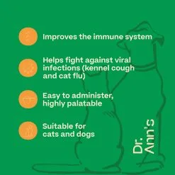 Dr. Ann's L-Lysine -Dog food Shop Tdf7JJdtzZsiNWJRO7SOisxCaBpaMZ metaUHJvZHVjdHRlZ2VsX0RyQW5uc19MLUx5c2luZV9VSy5qcGc