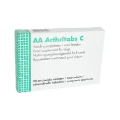 Dog food Shop -Dog food Shop aa arthritabs c 3 x 30 tabletten 112849 0500 none