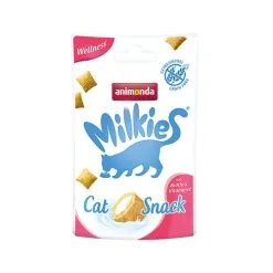 Ecuphar Animonda Milkies Cat Snack -Dog food Shop animonda milkies cat snack 112103 0500 none