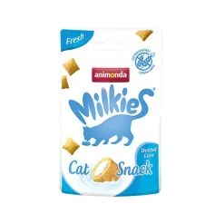 Ecuphar Animonda Milkies Cat Snack -Dog food Shop animonda milkies cat snack 112106 0500 none