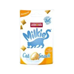 Ecuphar Animonda Milkies Cat Snack -Dog food Shop animonda milkies cat snack 112112 0500 none