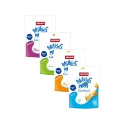 Ecuphar Animonda Milkies Cat Snack -Dog food Shop animonda milkies cat snack 194861 0500 none