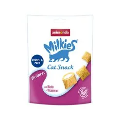 Ecuphar Animonda Milkies Cat Snack -Dog food Shop animonda milkies cat snack 194864 0500 none