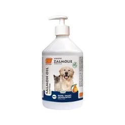 Biofood Salmon Oil -Dog food Shop bfpetfood zalmolie 210971 2000 none