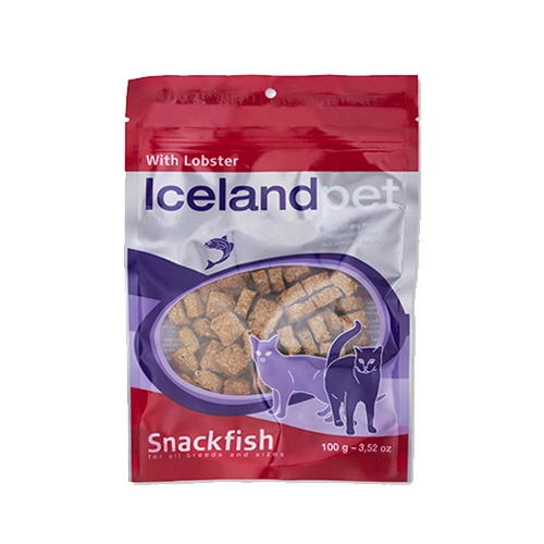 GIMCAT Iceland Pet Cat Treat - Lobster Flavour 3 GIMCAT Iceland Pet Cat Treat - Lobster Flavour