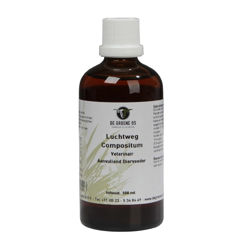 Groene Os Salvia Complex - Horse/Pony 3 Groene Os Salvia Complex - Horse/Pony