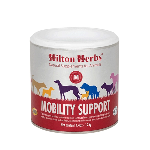Hilton Herbs Mobility Support For Dogs 3 Hilton Herbs Mobility Support For Dogs