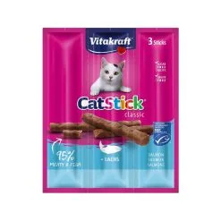 Ecuphar Vitakraft Cat Stick Classic - Salmon