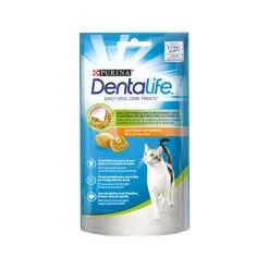 Ecuphar DentaLife Oral Care Cat Treats Chicken