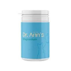 Dr. Ann's Dr Ann's Magnesium 6 Dr. Ann's Dr Ann's Magnesium -Dog food Shop dr anns magnesium 150 gram 137040 2000 none