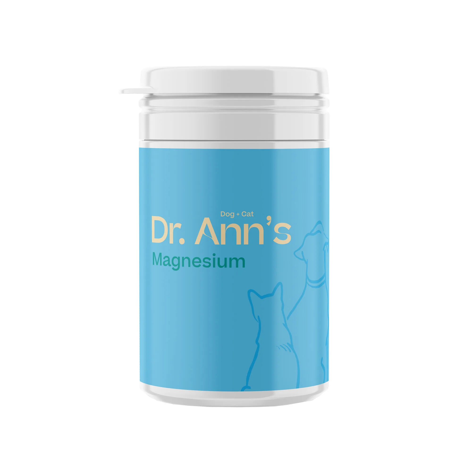 Dr. Ann's Dr Ann's Magnesium 4 Dr. Ann's Dr Ann's Magnesium - Image 2