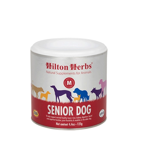 Hilton Herbs Senior For Dogs 4 Hilton Herbs Senior For Dogs - Image 2