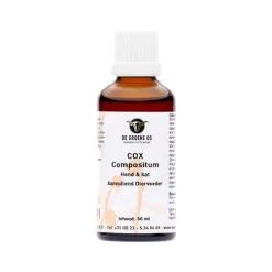 Groene Os Cox Compositum For Dogs & Cats