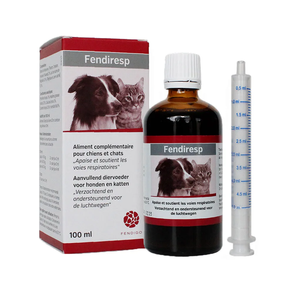 Fendigo Fendiresp Cough Syrup 4 Fendigo Fendiresp Cough Syrup - Image 2