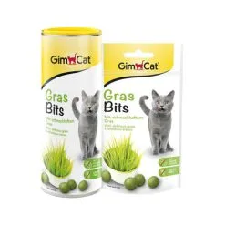 GimCat GrasBits -Dog food Shop gimcat grasbits 120832 0500 none
