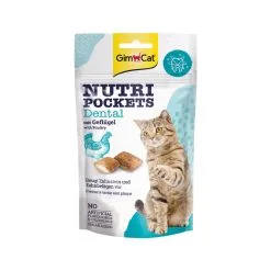 Flexadin GimCat Nutri Pockets Dental