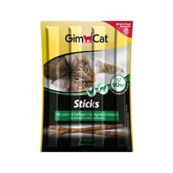 Yarrah GimCat Sticks 12 Yarrah GimCat Sticks -Dog food Shop gimcat sticks 101266 0500 none
