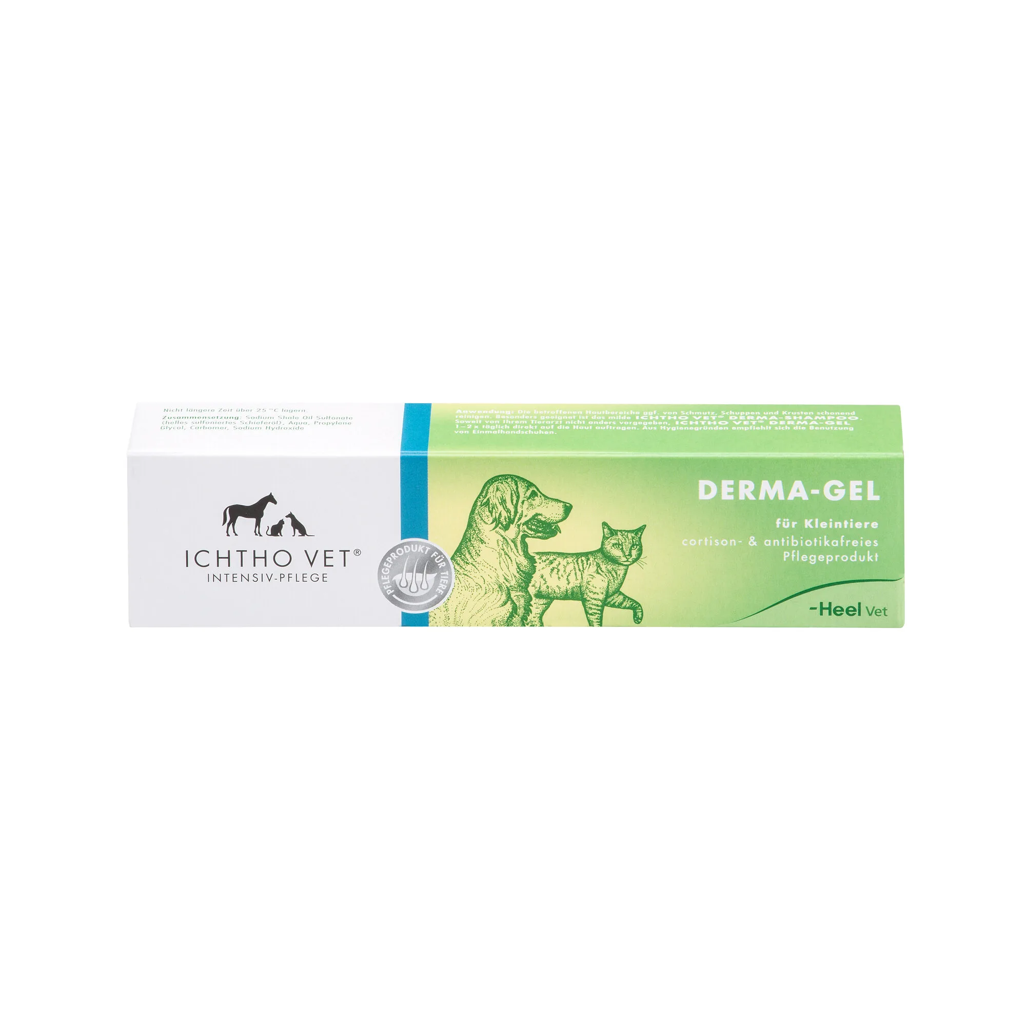 Heel Ichtho Vet Derma-Gel 3 Heel Ichtho Vet Derma-Gel