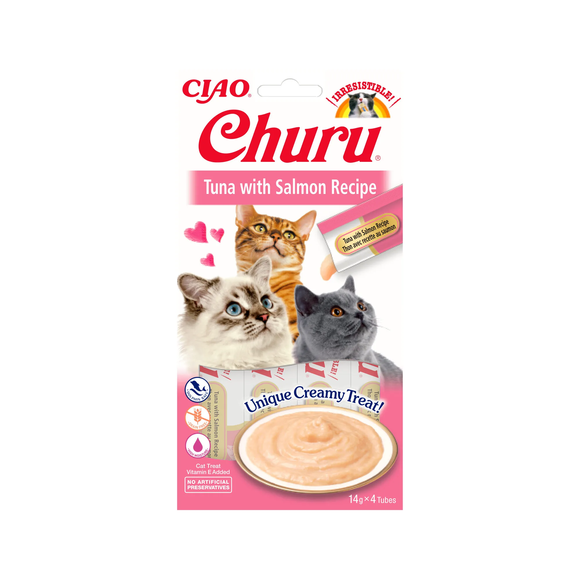 Yarrah Inaba Churu - Cat Snacks 5 Yarrah Inaba Churu - Cat Snacks - Image 3