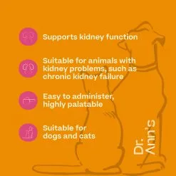 Dr. Ann's Kidney Support -Dog food Shop mFrQNQ3izWU23L2uPbWEHgUU3KCtUr metaUHJvZHVjdHRlZ2VsIEtpZG5leSBTdXBwb3J0IFVLLnBuZw
