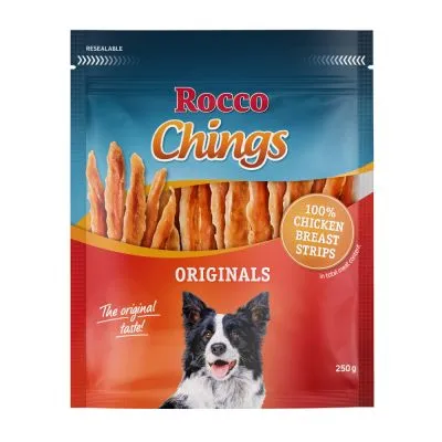 Rocco Chings Originals Chicken Breast Strips 3 Rocco Chings Originals Chicken Breast Strips