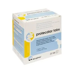 Ecuphar Protecdiar Tabs 8 Ecuphar Protecdiar Tabs -Dog food Shop protecdiar tabs 194786 1000 none