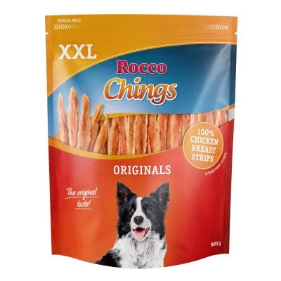 Rocco Chings Originals Strips Of Chicken Breast XXL Pack 3 Rocco Chings Originals Strips Of Chicken Breast XXL Pack