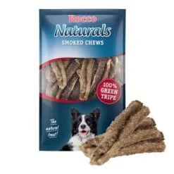 Rocco Green Beef Tripe -Dog food Shop rocco naturalsnack greentripe produkt 4