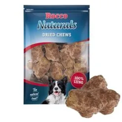 Rocco Beef Lung -Dog food Shop rocco naturalsnack lung produkt 5
