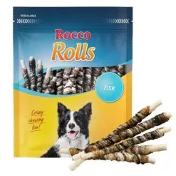 Rocco Rolls Chew Sticks Multibuy -Dog food Shop rolls fisch 2