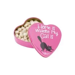 Applaws Sanal Tinned Heart Cat -Dog food Shop sanal cat vitamine treats tin 60g