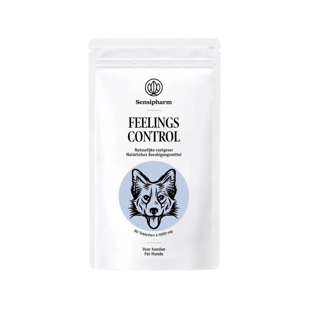 Sensipharm Feelings Control For Cats & Dogs 3 Sensipharm Feelings Control For Cats & Dogs