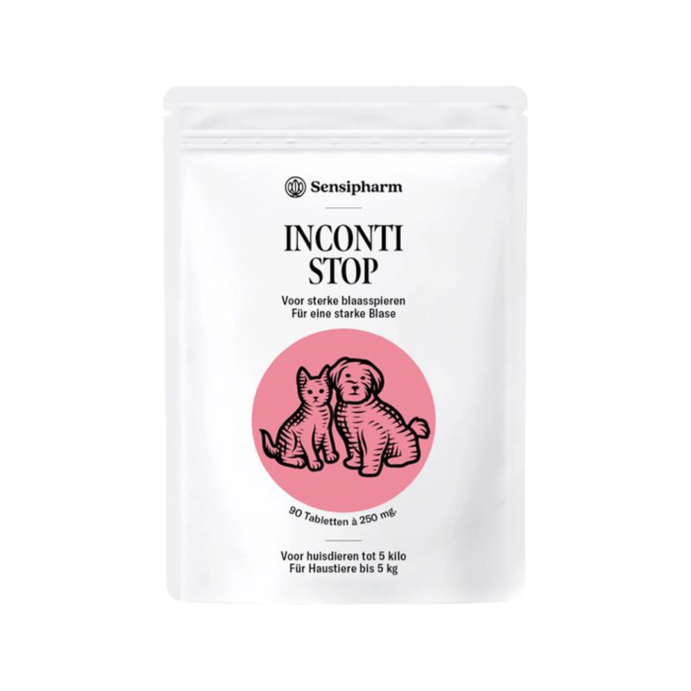 Sensipharm Inconti Stop Small Pets 3 Sensipharm Inconti Stop Small Pets