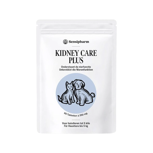 Sensipharm Kidney Care Plus - Small Pets 3 Sensipharm Kidney Care Plus - Small Pets