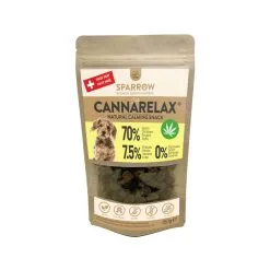 Sashas Blend SPARROW Pet CannaRelax Snacks