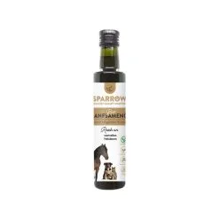 SPARROW Pet Organic Hemp Seed Oil