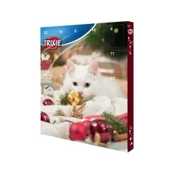 Catit Design Trixie Advent Calendar For Cats -Dog food Shop trixie adventskalender kat 186196 1500 none